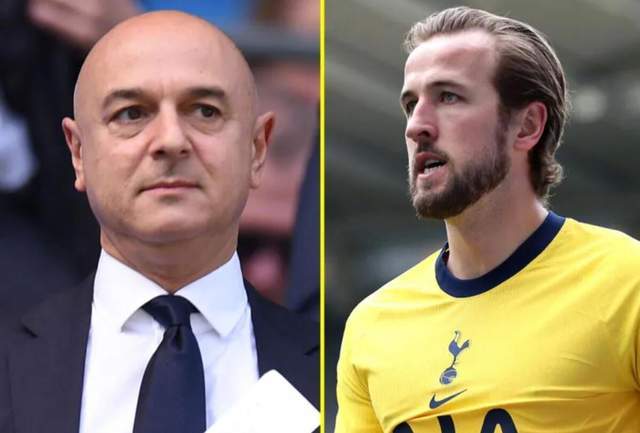  热刺绝杀曼城凯恩读秒头球改写争冠格局  