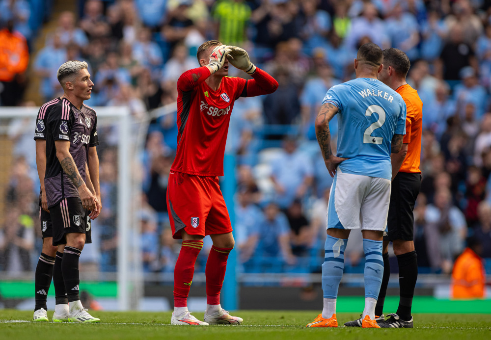  哈兰德上演帽子戏法，曼城三球大胜伯恩茅斯